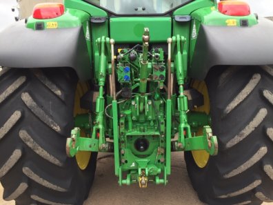 John Deere 6930