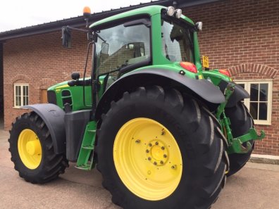 John Deere 6930