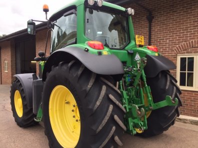 John Deere 6930