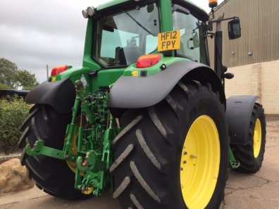 John Deere 6930
