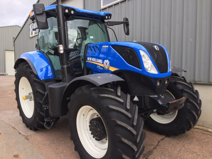 New Holland T7.270