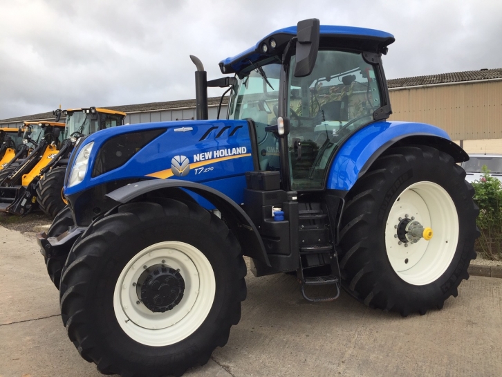 New Holland T7.270