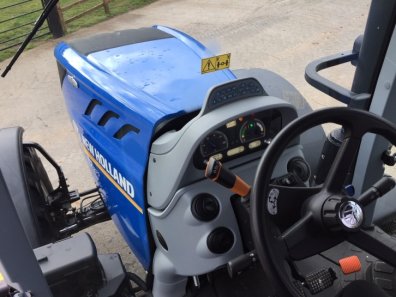 New Holland T7.270