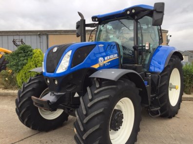 New Holland T7.270