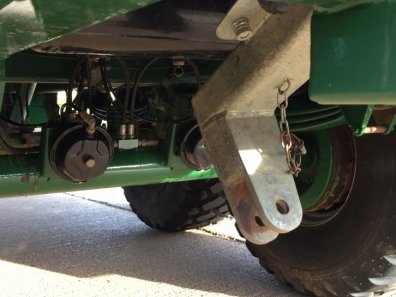 Bailey 16 Ton TB trailer