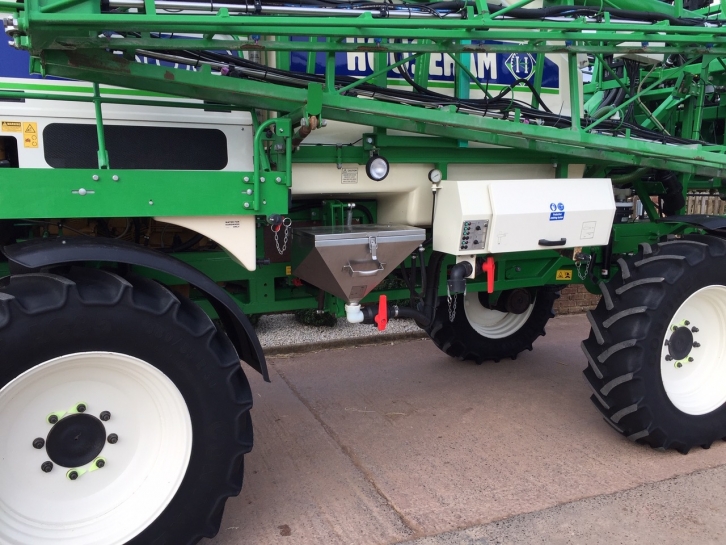 Househam 3500 sprayer