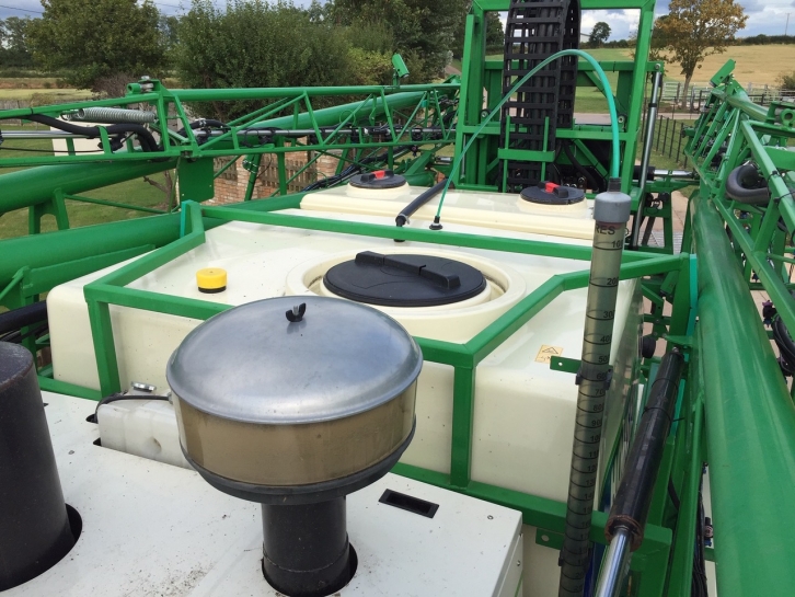 Househam 3500 sprayer