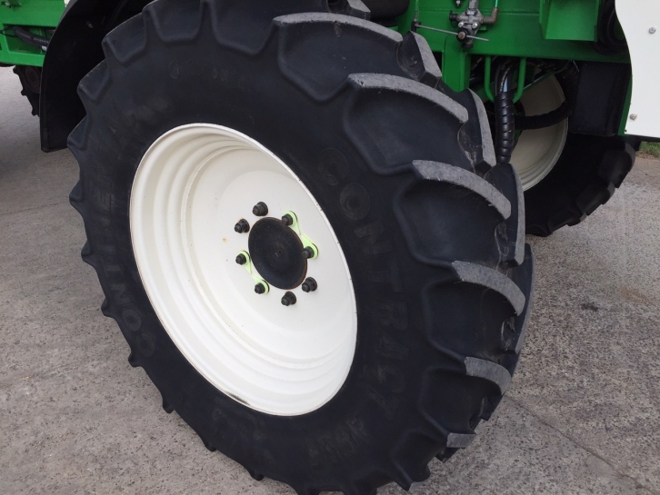 Househam 3500 sprayer