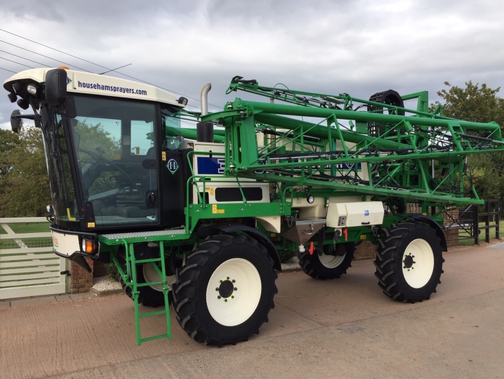 Househam 3500 sprayer