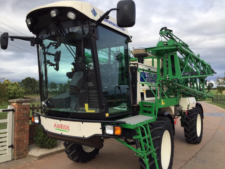 Househam 3500 sprayer