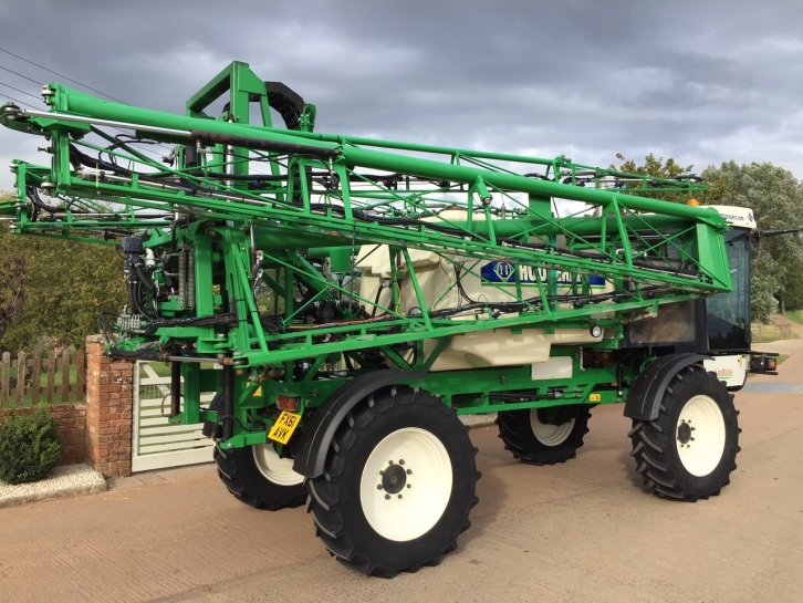 Househam 3500 sprayer