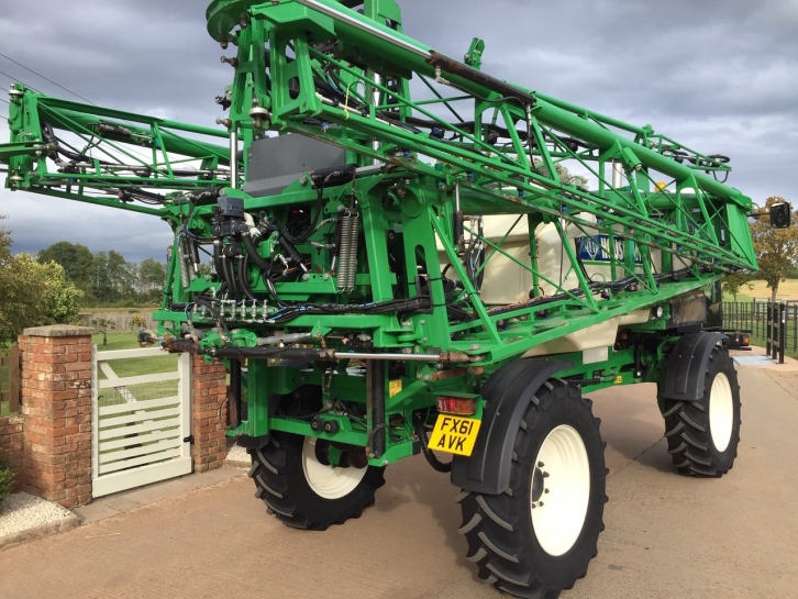 Househam 3500 sprayer