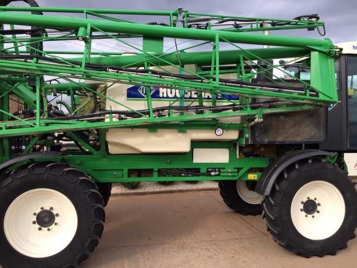 Househam 3500 sprayer
