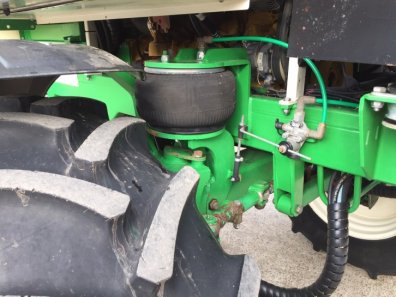 Househam 3500 sprayer
