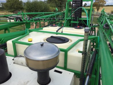Househam 3500 sprayer