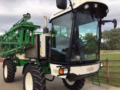 Househam 3500 sprayer