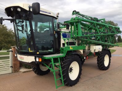 Househam 3500 sprayer