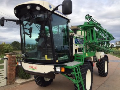 Househam 3500 sprayer