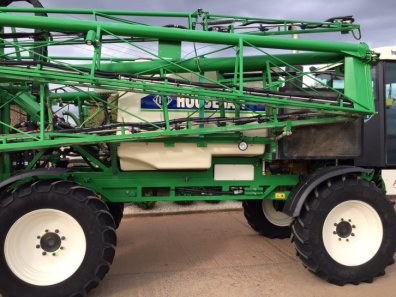 Househam 3500 sprayer