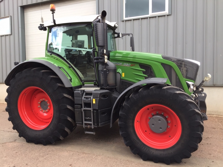 Fendt 930 Profi-Plus