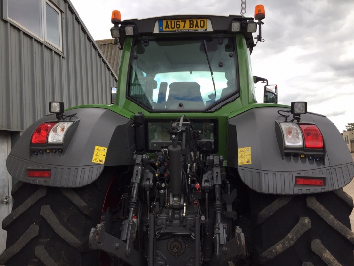 Fendt 930 Profi-Plus