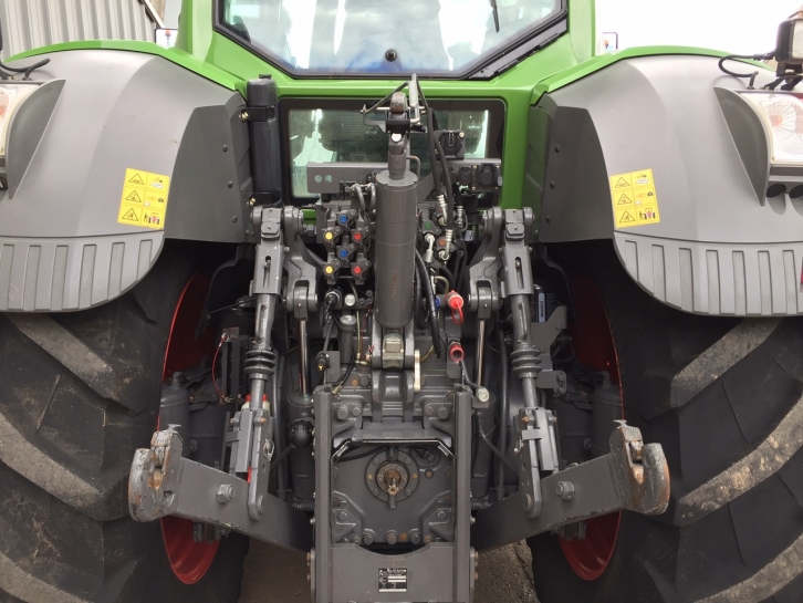 Fendt 930 Profi-Plus