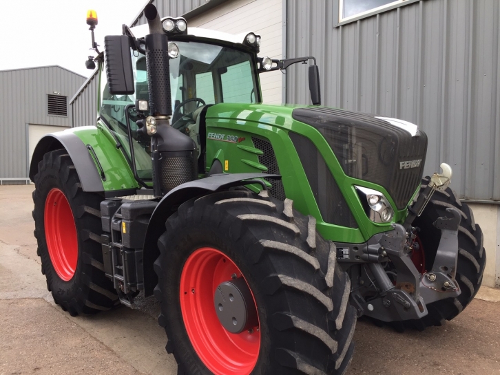 Fendt 930 Profi-Plus