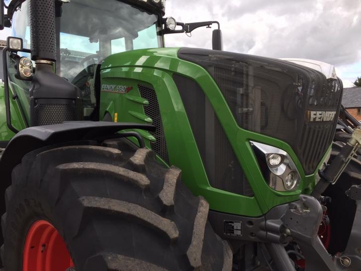 Fendt 930 Profi-Plus