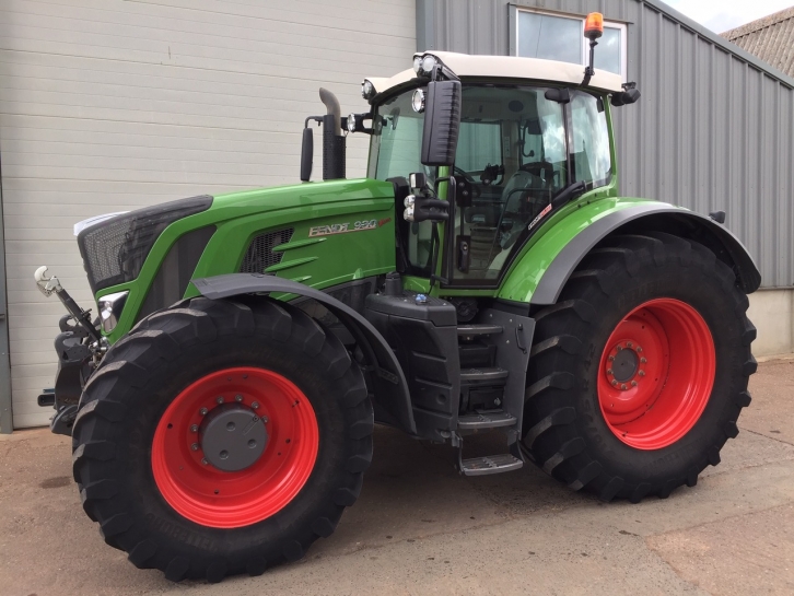 Fendt 930 Profi-Plus