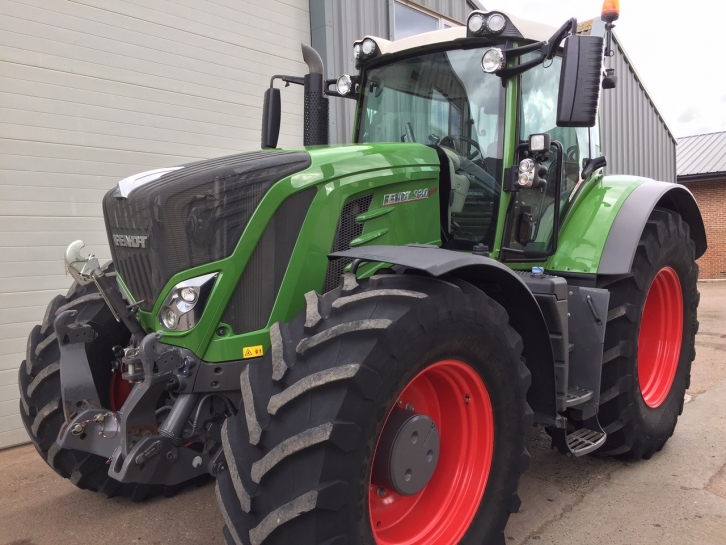 Fendt 930 Profi-Plus