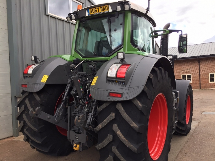 Fendt 930 Profi-Plus