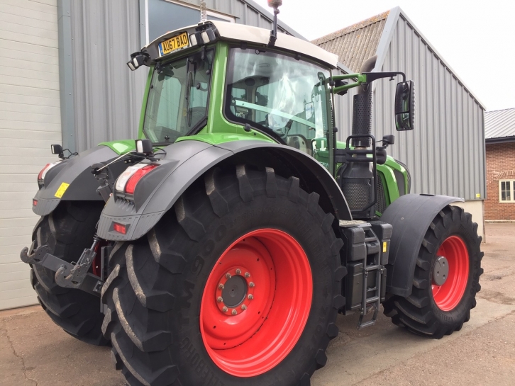 Fendt 930 Profi-Plus