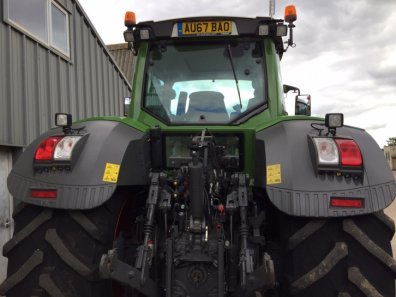 Fendt 930 Profi-Plus