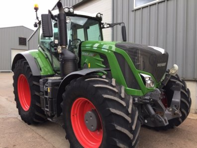 Fendt 930 Profi-Plus