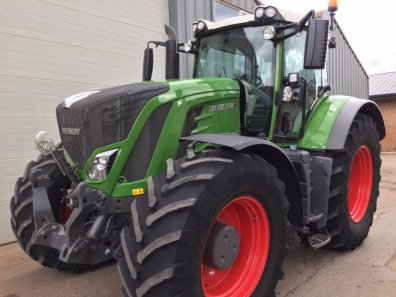 Fendt 930 Profi-Plus
