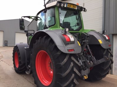 Fendt 930 Profi-Plus