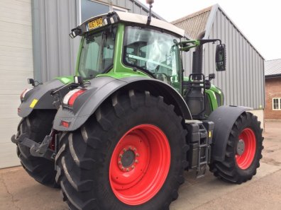Fendt 930 Profi-Plus