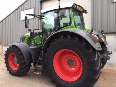 Fendt 930 Profi-Plus