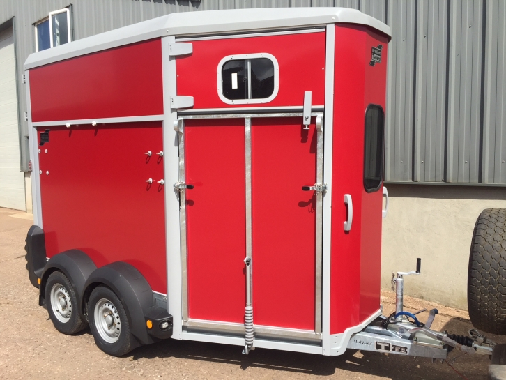 Ifor Williams HB 506 horse box