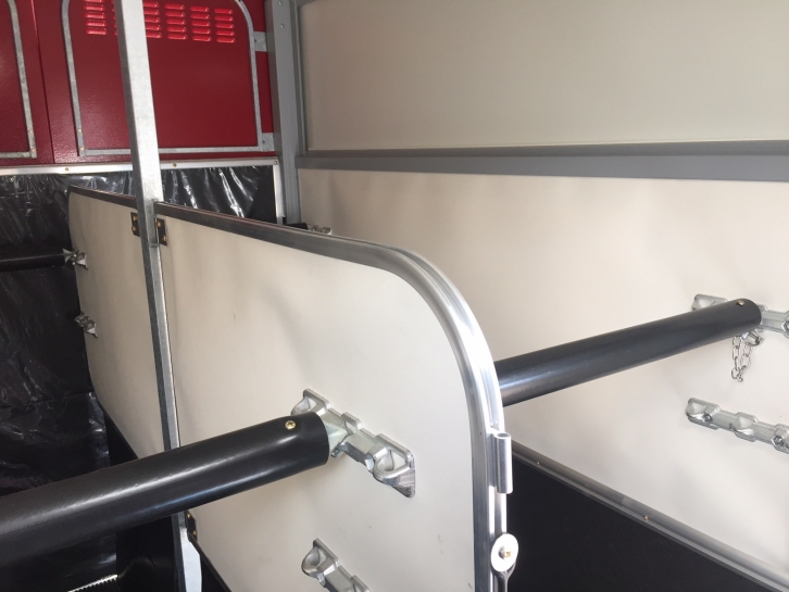 Ifor Williams HB 506 horse box