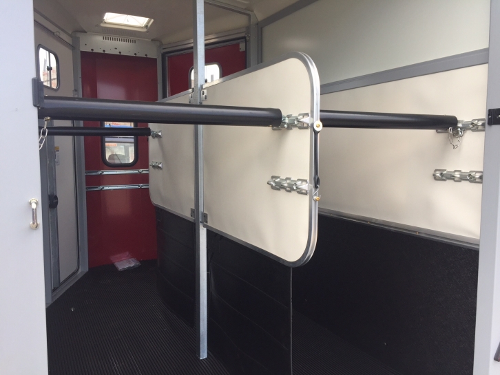 Ifor Williams HB 506 horse box