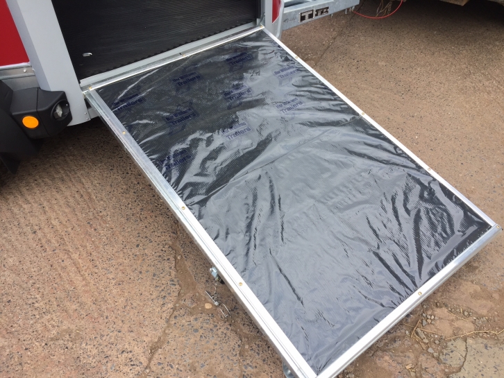 Ifor Williams HB 506 horse box
