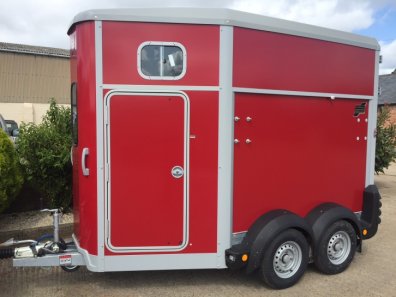 Ifor Williams HB 506 horse box