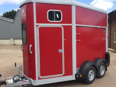 Ifor Williams HB 506 horse box