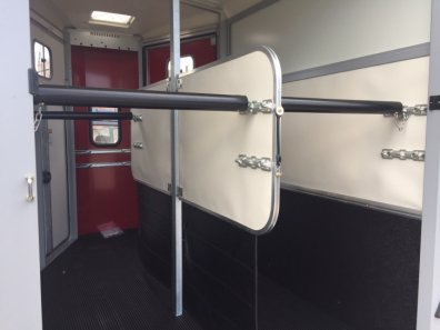 Ifor Williams HB 506 horse box