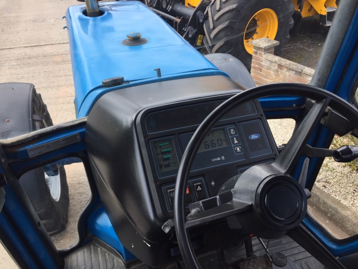 Ford 8210 III