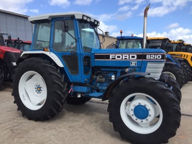 Ford 8210 III