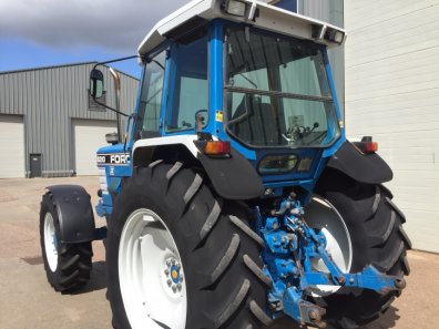 Ford 8210 III