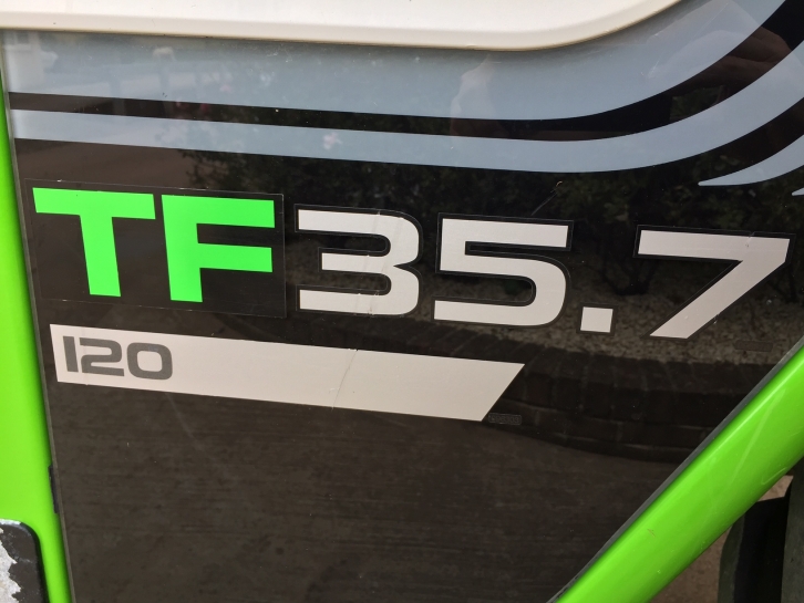 Merlo TF35.7