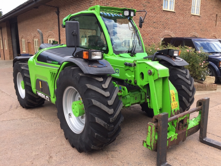 Merlo TF35.7